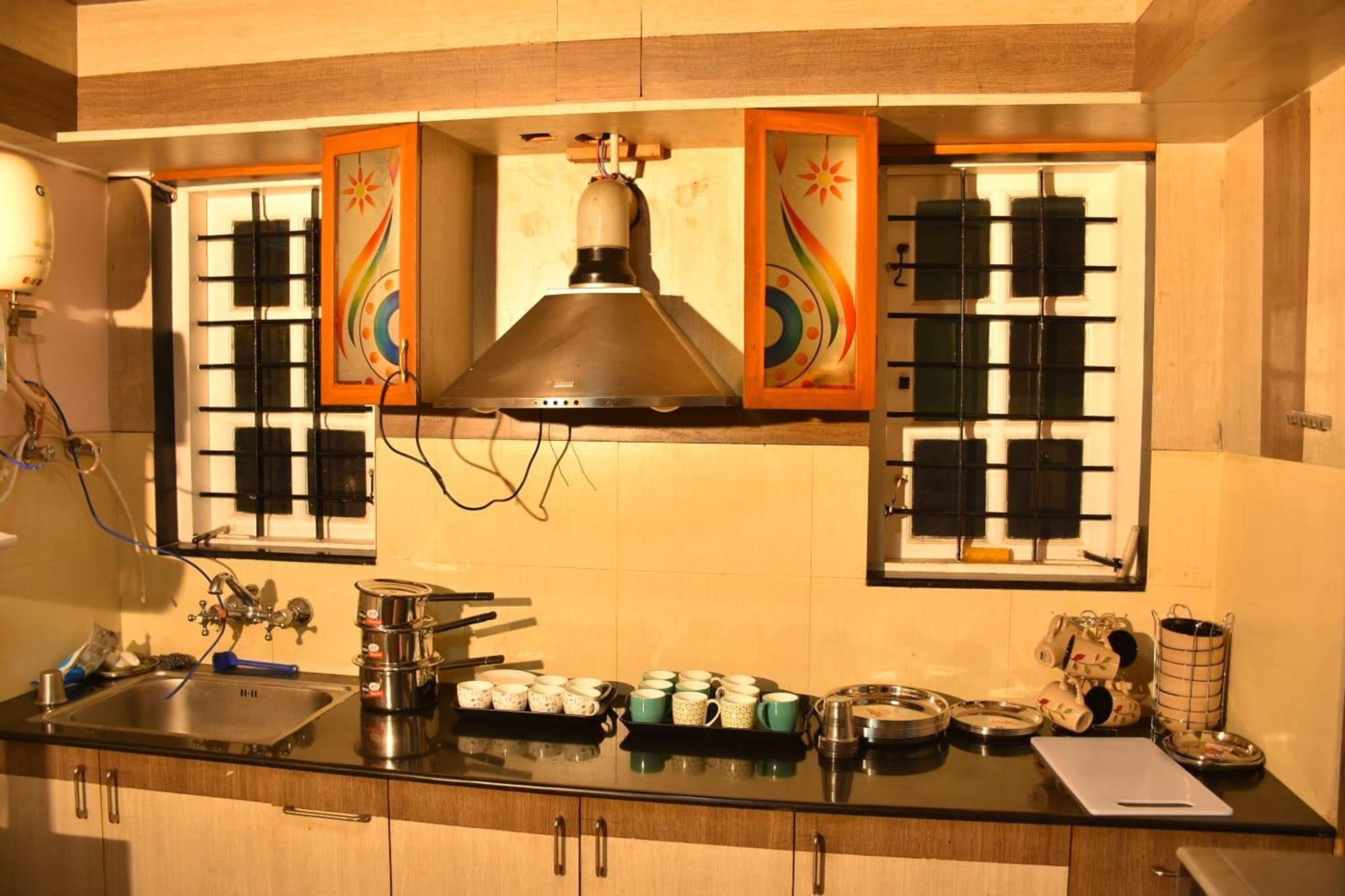 Villa Luxurious Private With Lawn Family Retreat Ooty