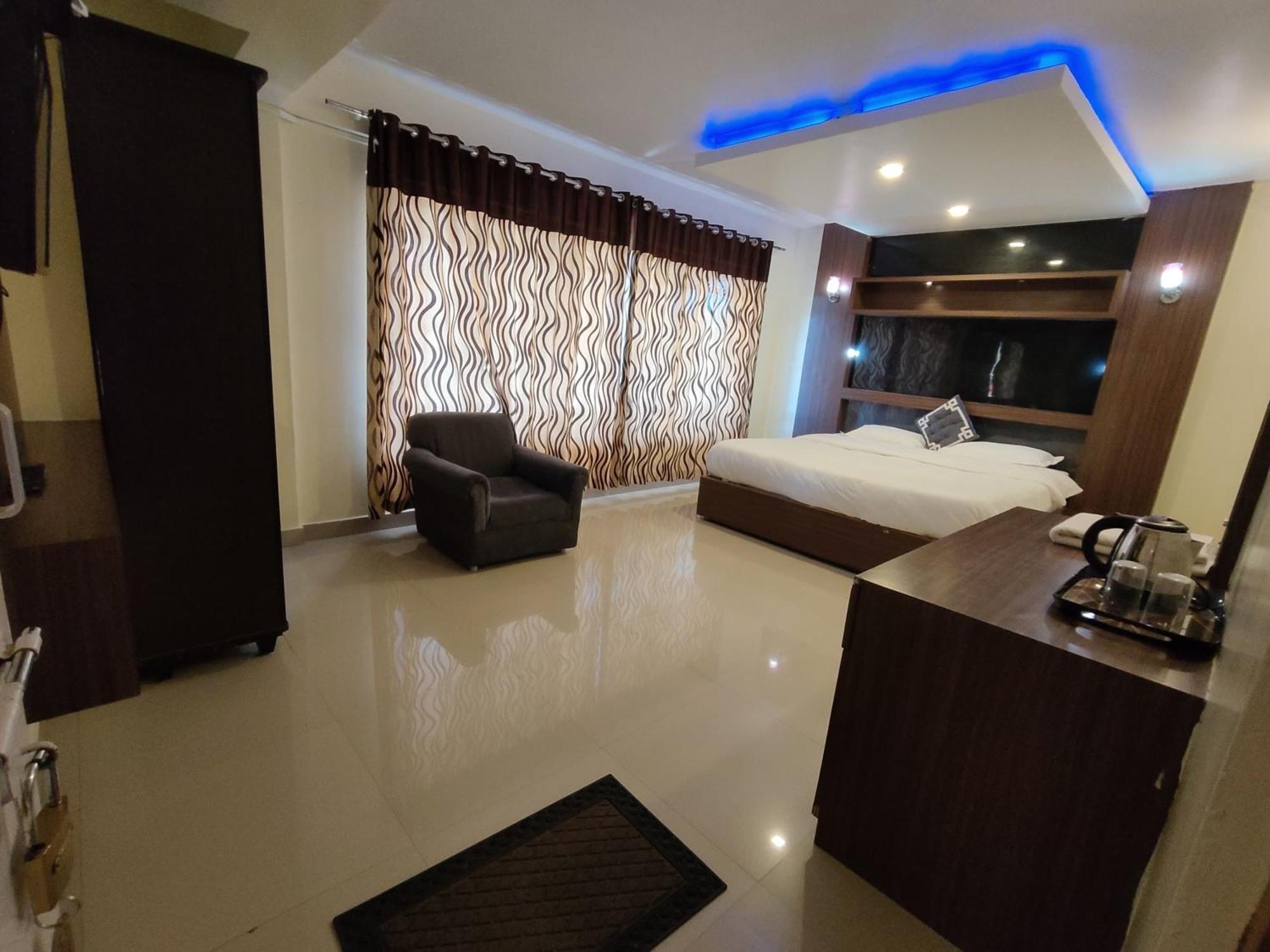 Guest house Rrk Residency Ooty