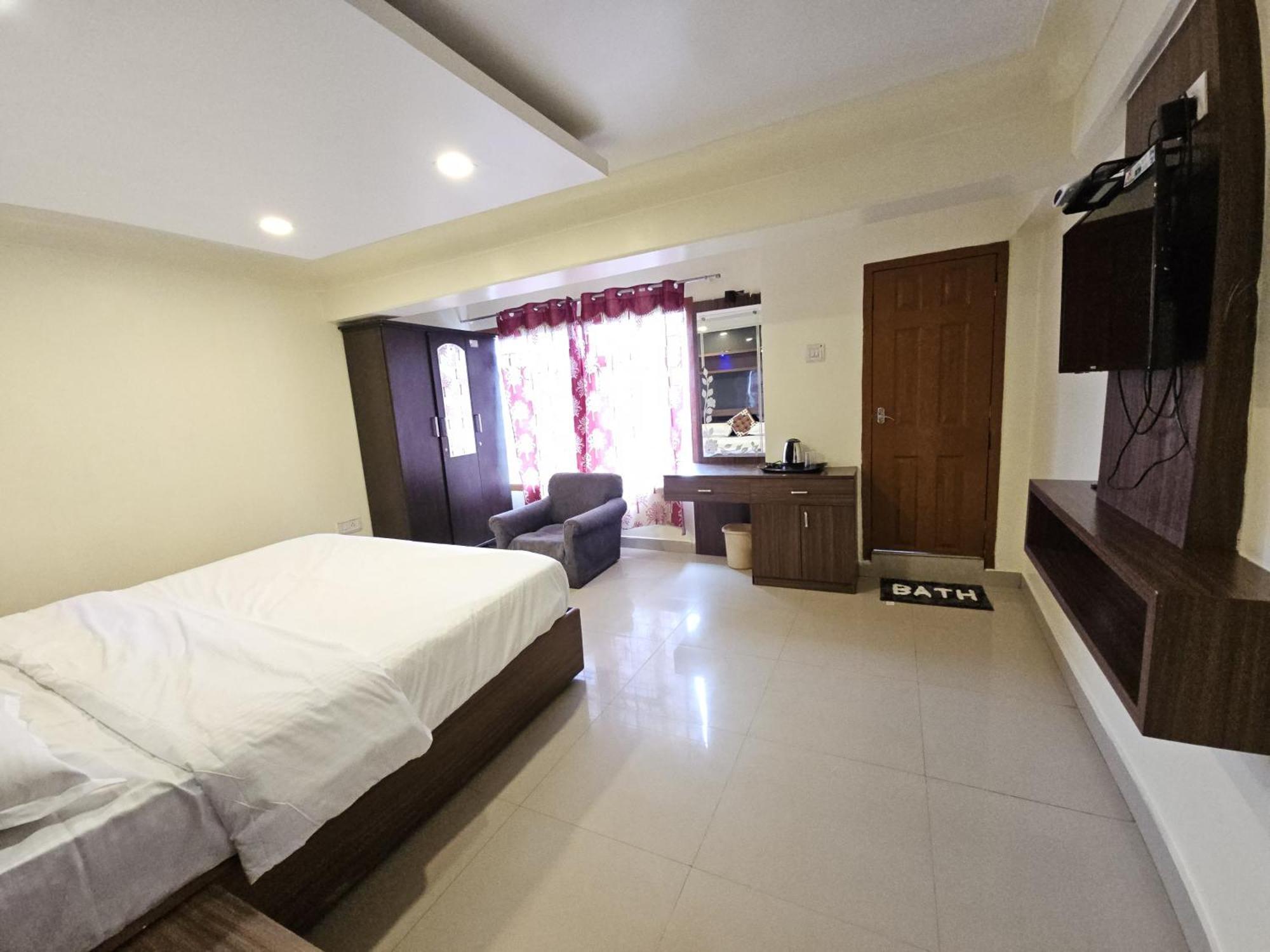 Rrk Residency Ooty