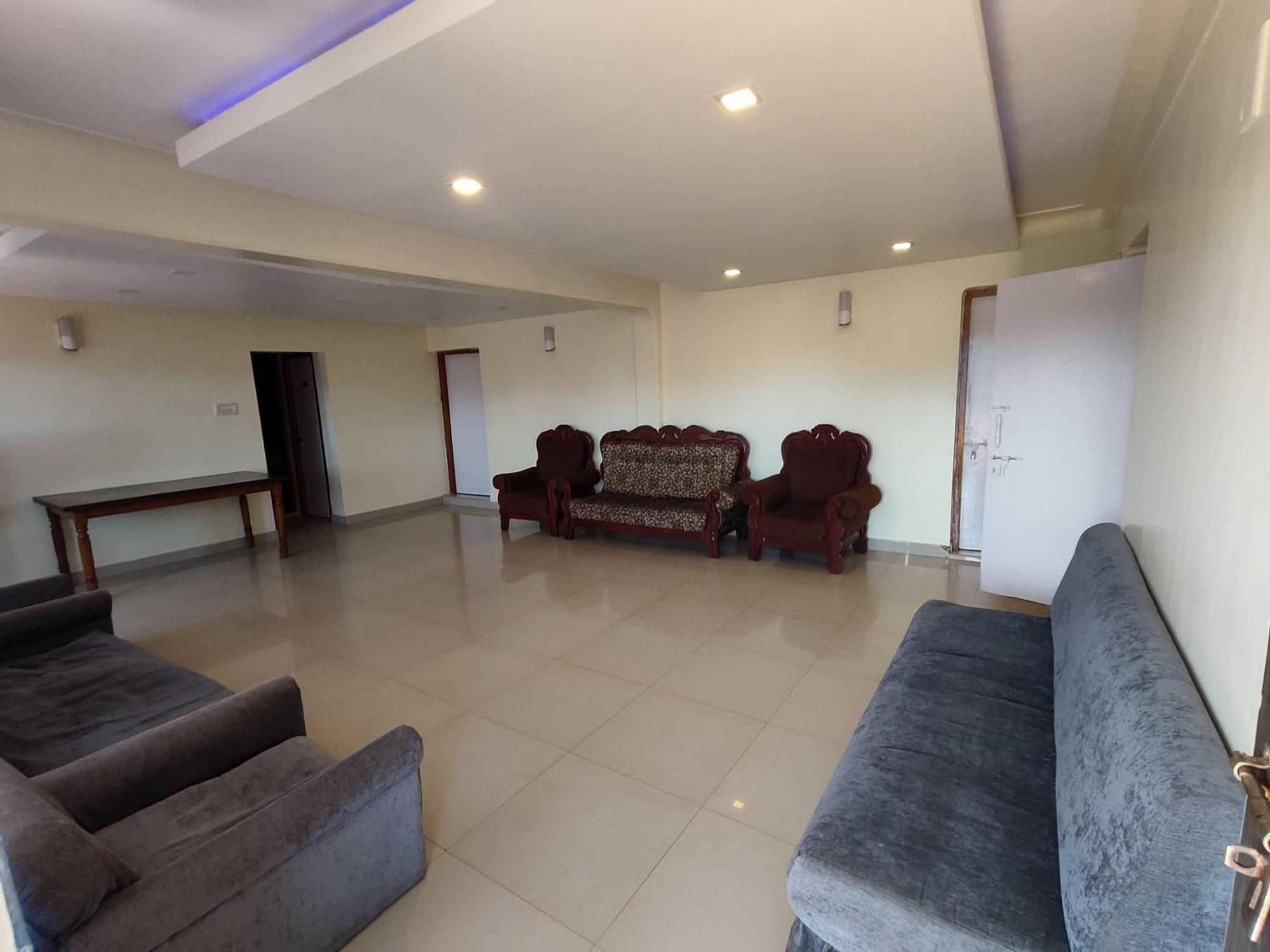 Guest house Rrk Residency Ooty