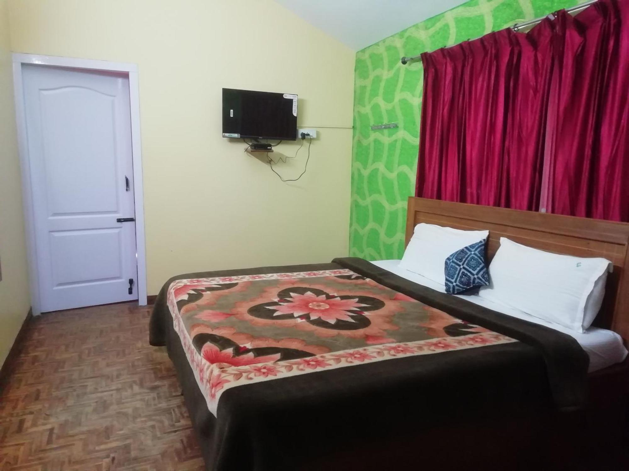 Pleasant Apartment