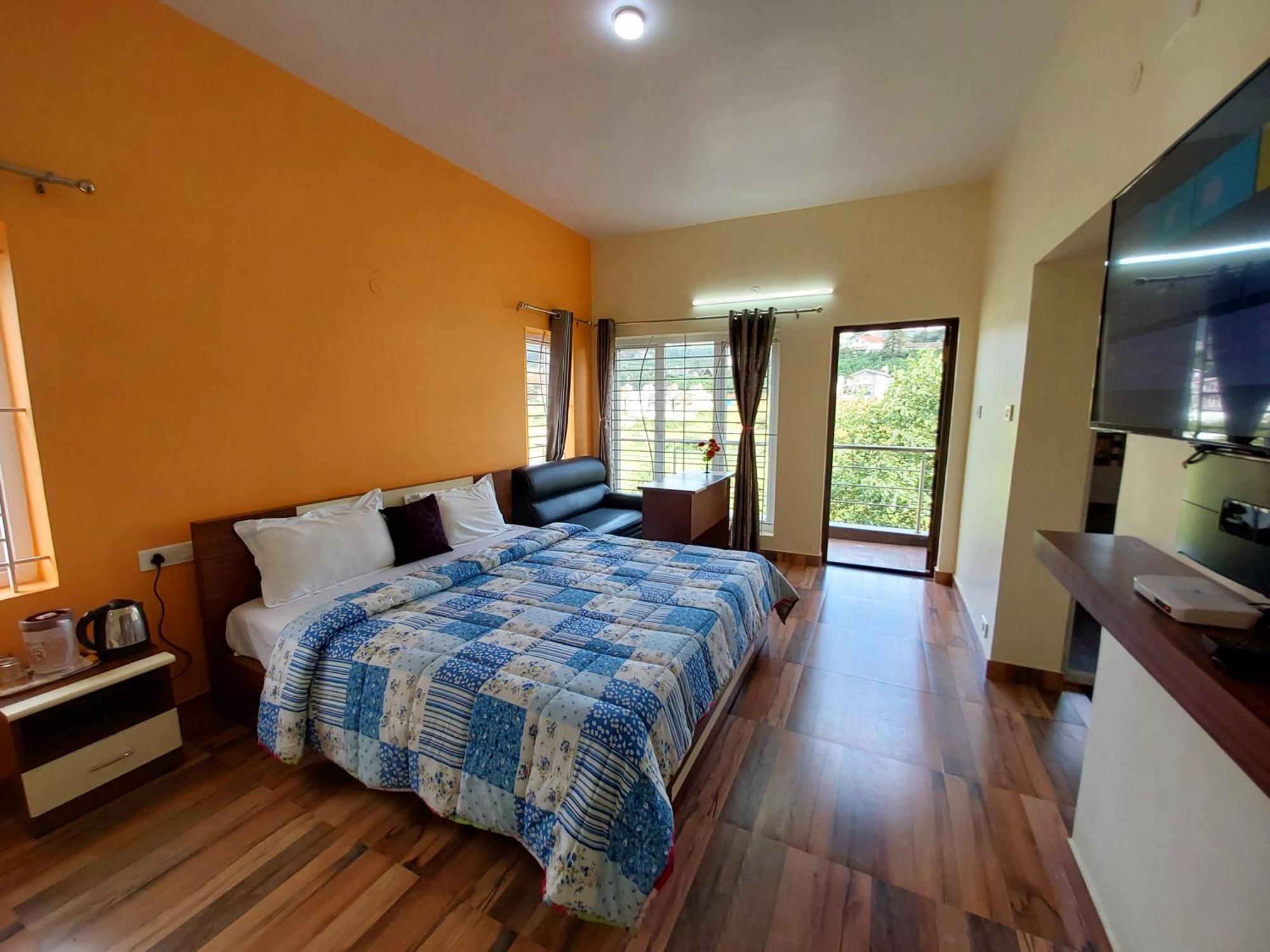Serenity Homestay Ooty