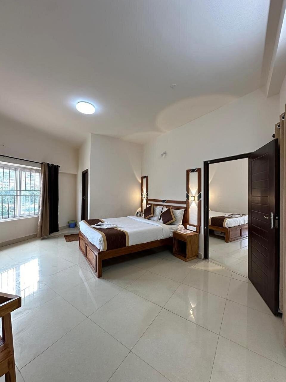Sviksha Hotel Ooty