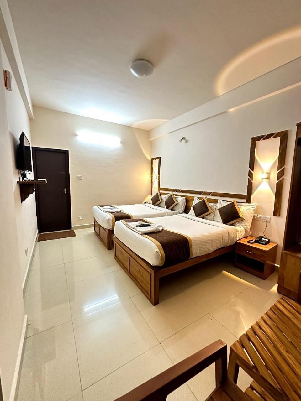 Sviksha Hotel Ooty