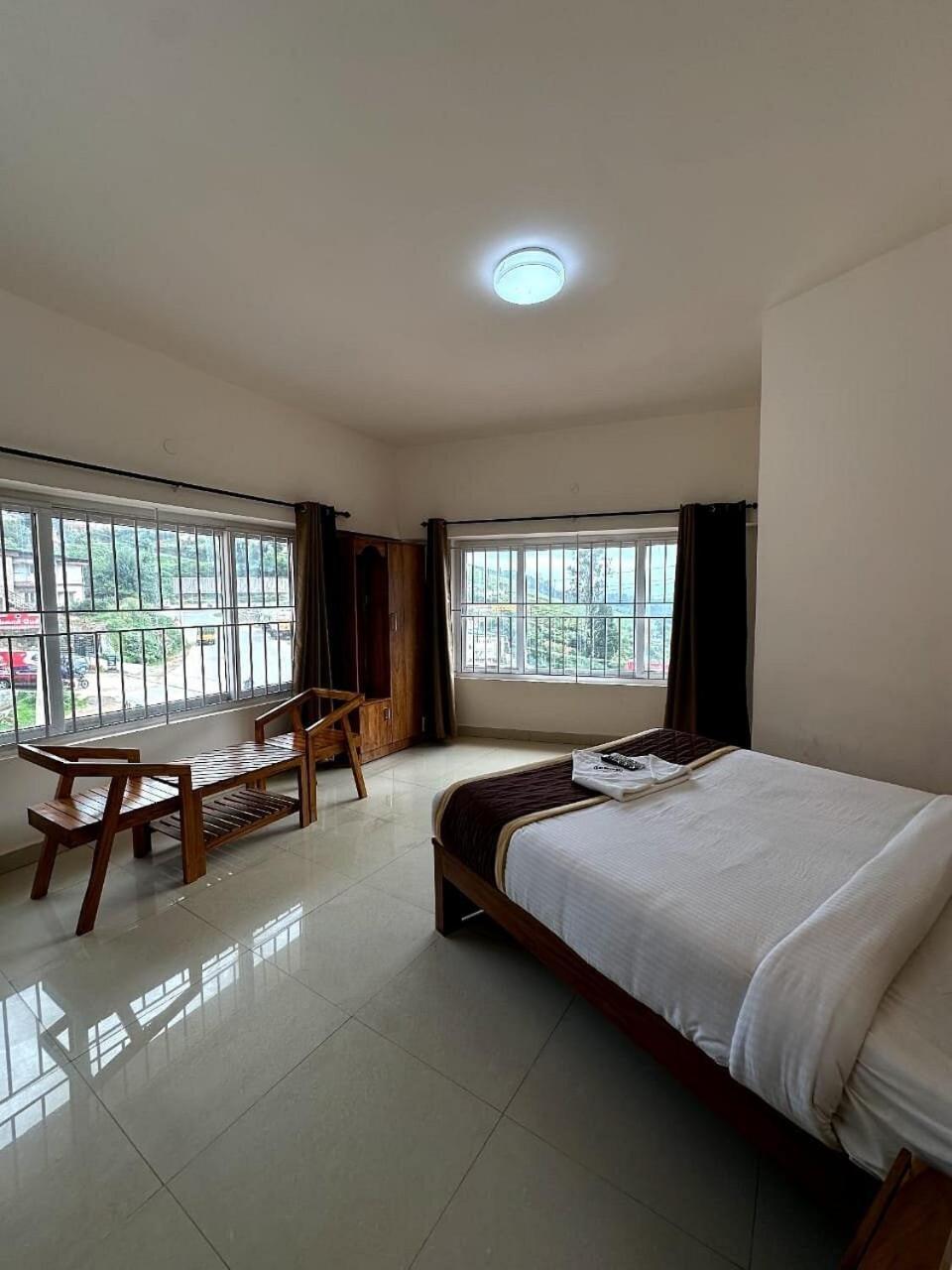 Hotel Sviksha Ooty