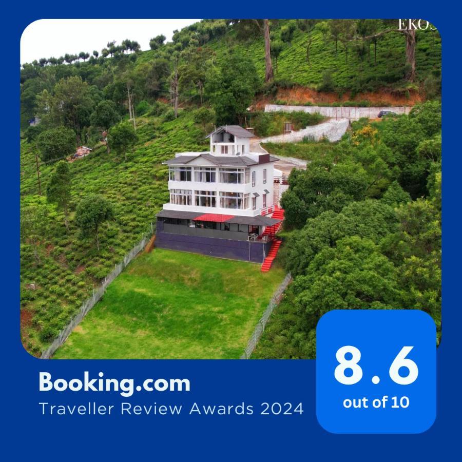 Ekostay I Pearl House I 360 Degrees Tea Estate Villa Ooty