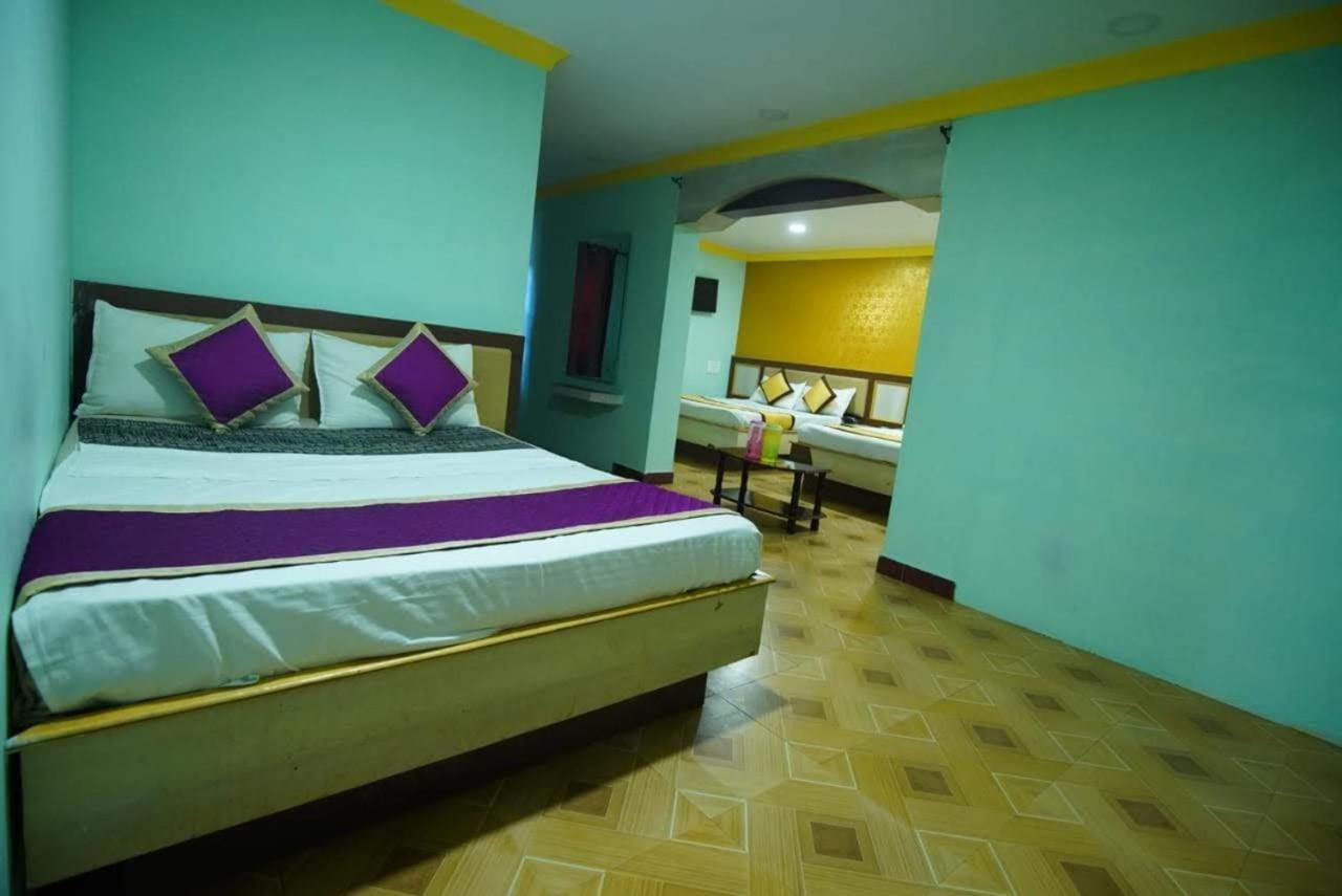 Ooty Vpr Residency Ooty