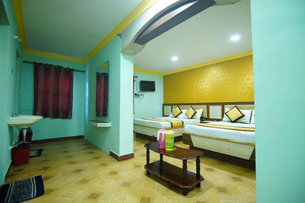 Ooty Vpr Residency