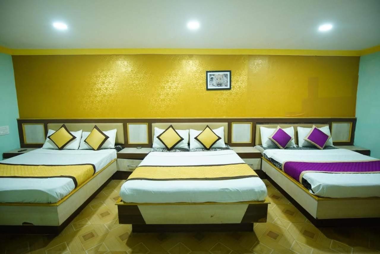 Guest house Ooty Vpr Residency Ooty