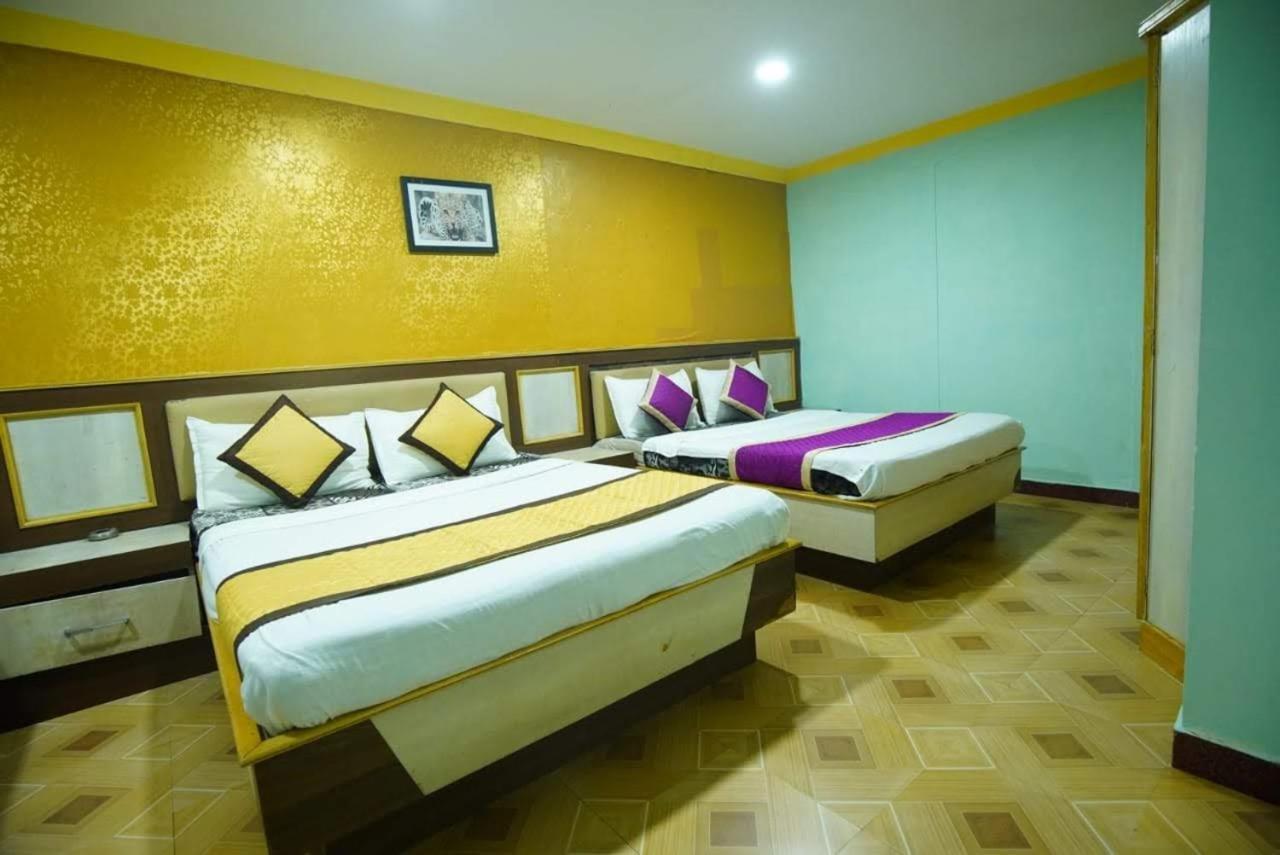 Ooty Vpr Residency Guest house
