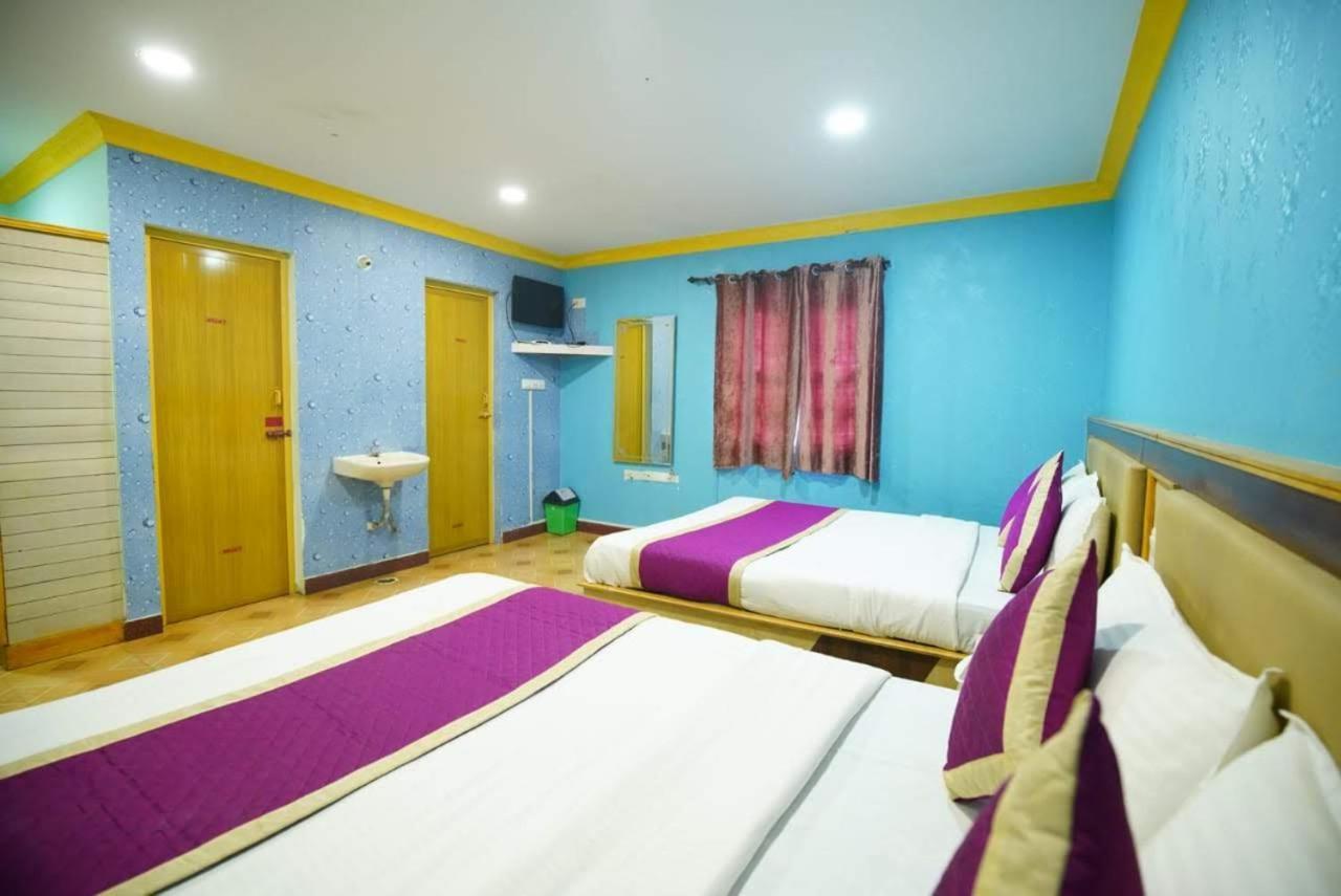 Ooty Vpr Residency Guest house *