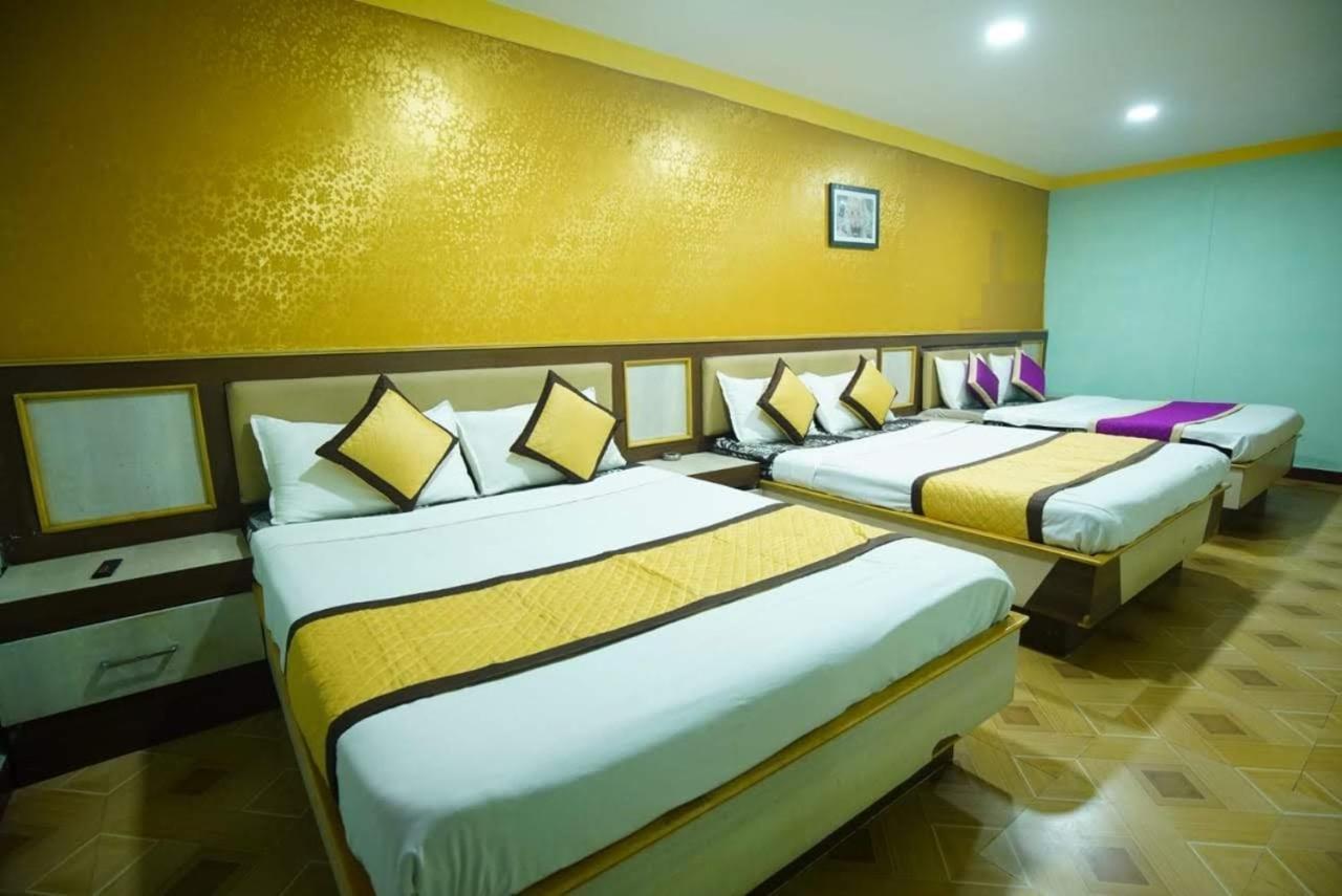 Guest house Ooty Vpr Residency *