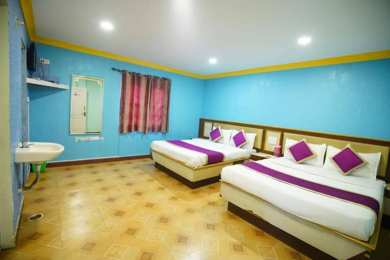 Ooty Vpr Residency *