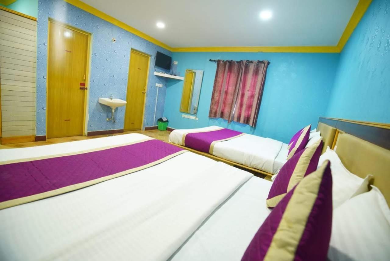 Guest house Ooty Vpr Residency *