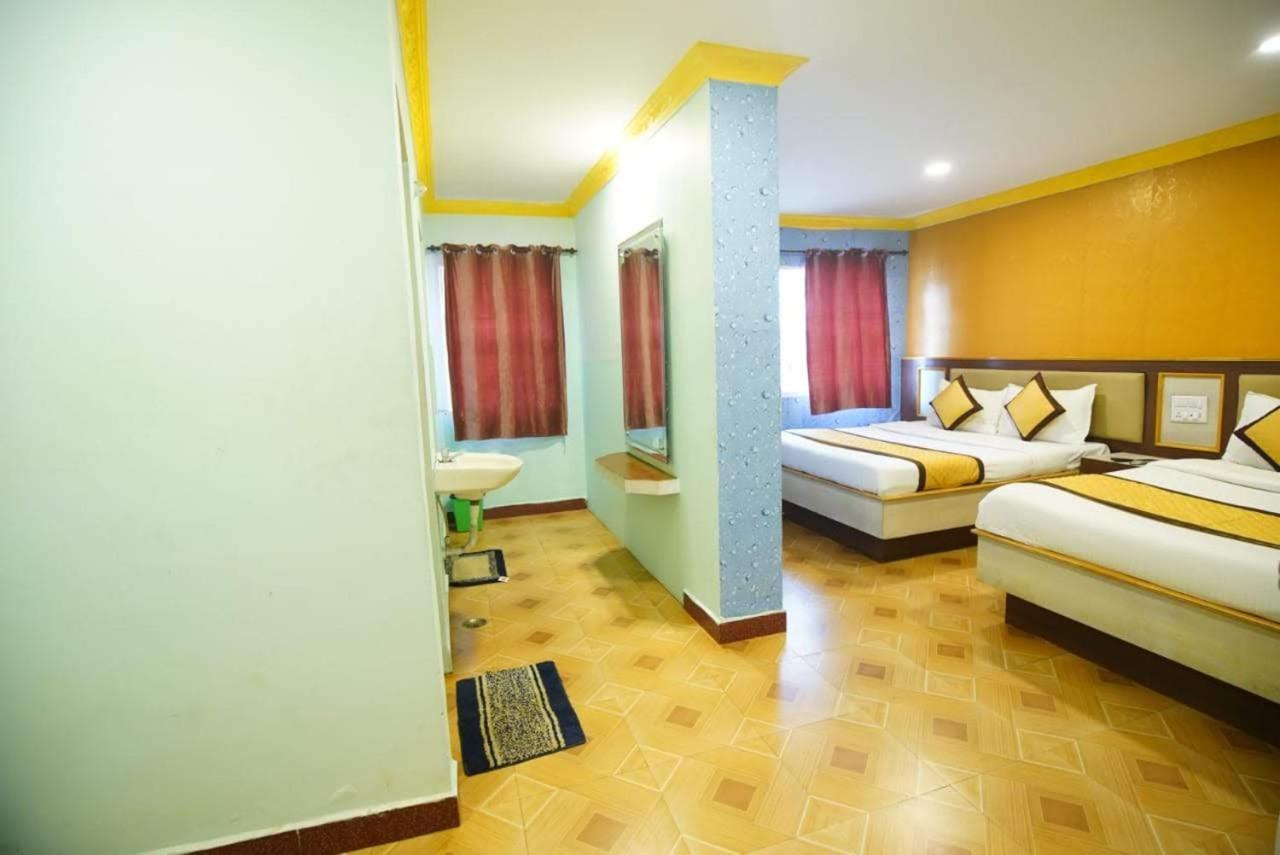 Ooty Vpr Residency