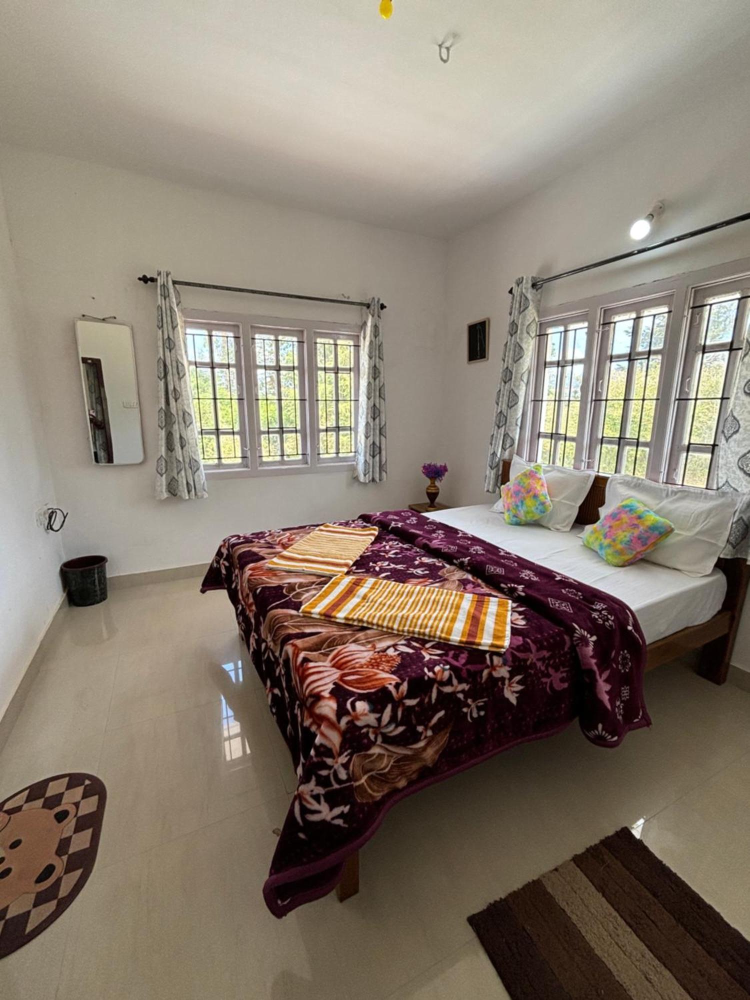 Crown Crest Ooty