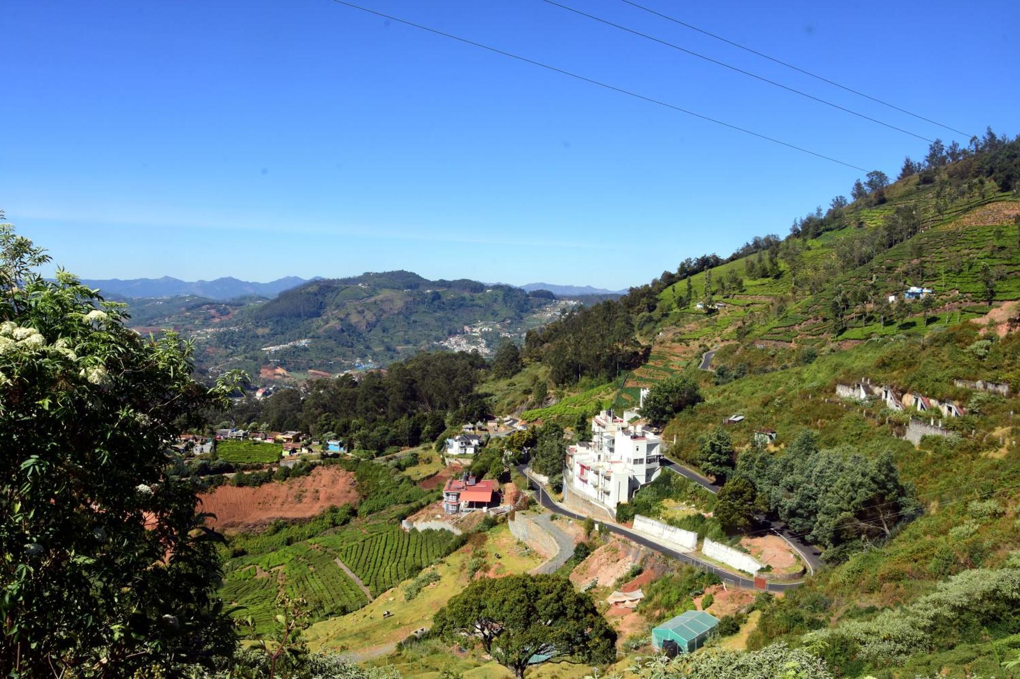 Vanam Holidays Bed & Breakfast