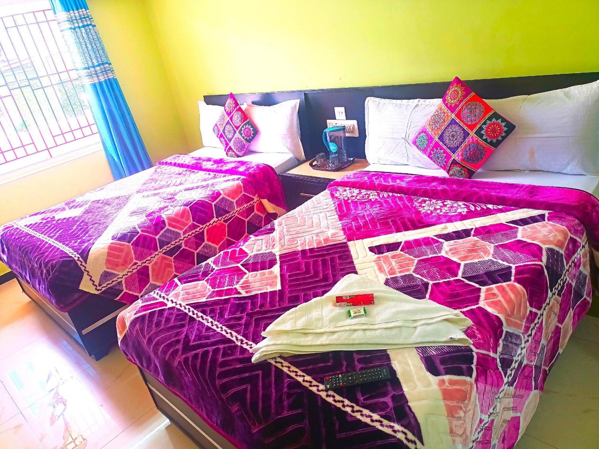 Western Ghats Hostel Ooty