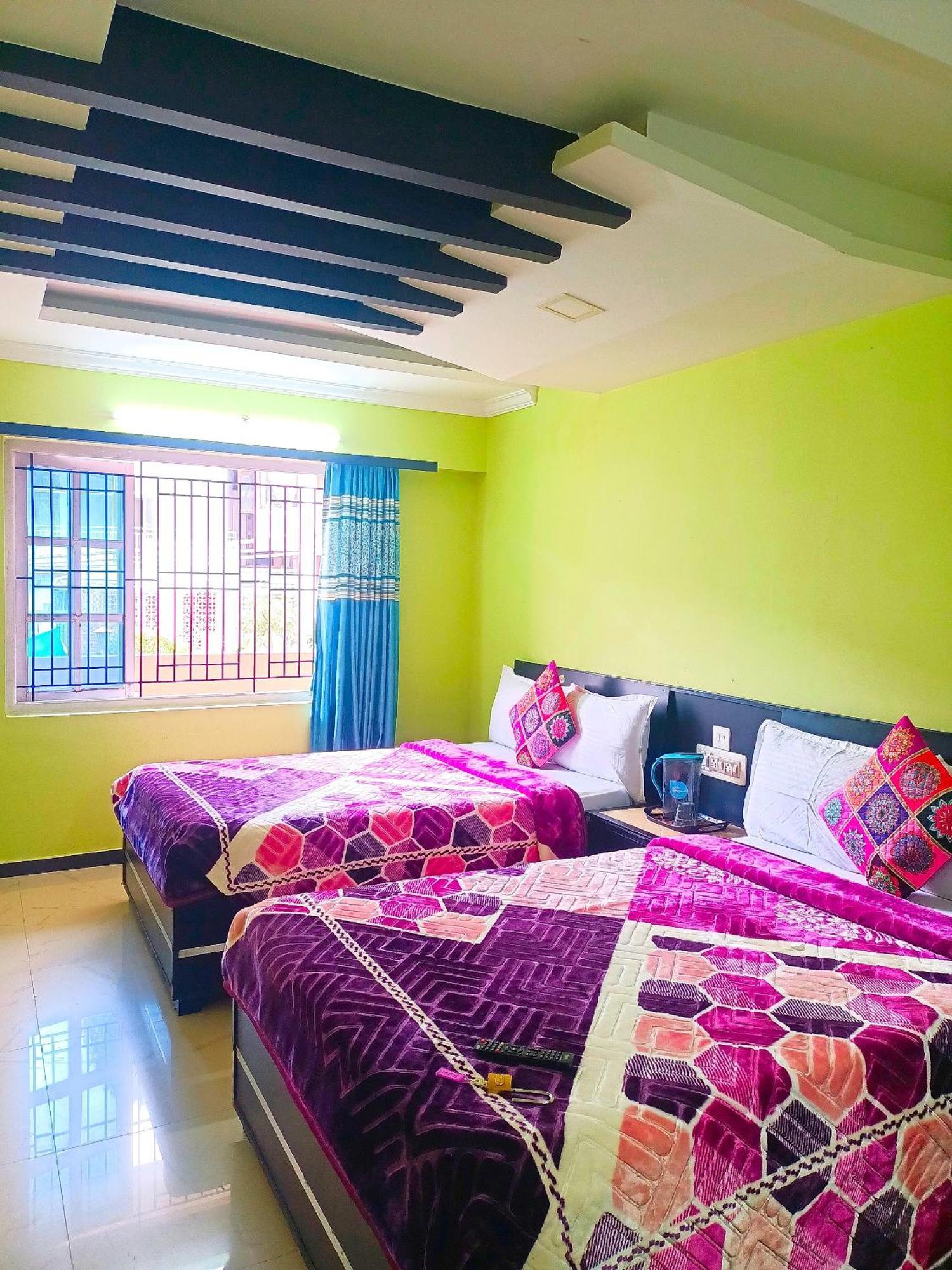 Western Ghats Hostel Ooty