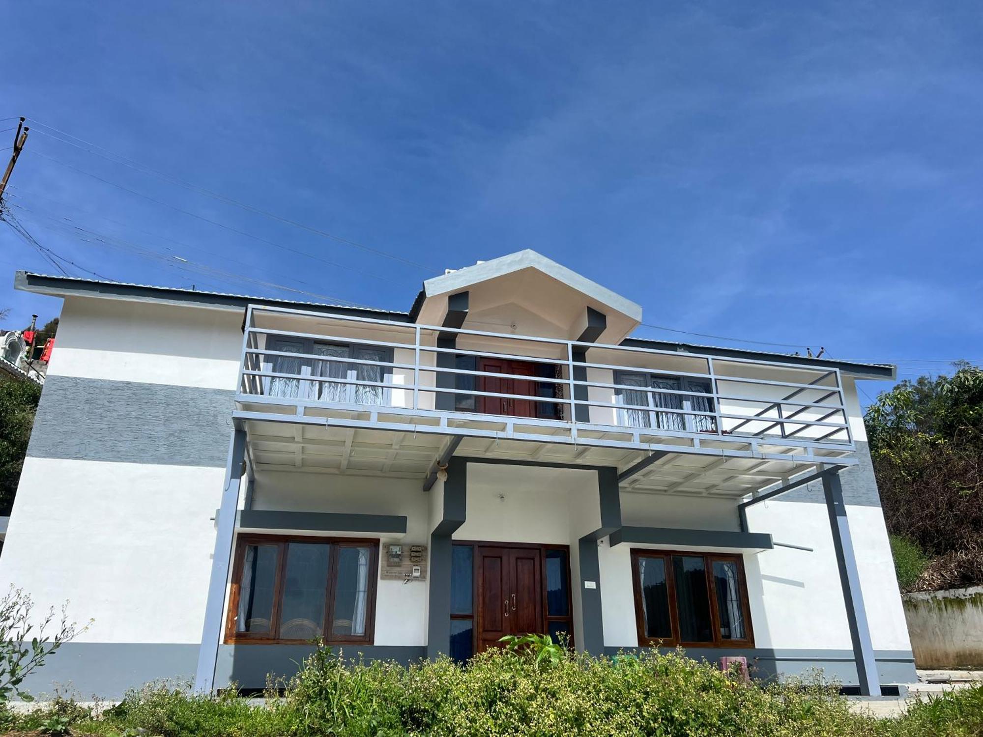 Hideaway Apartment Ooty