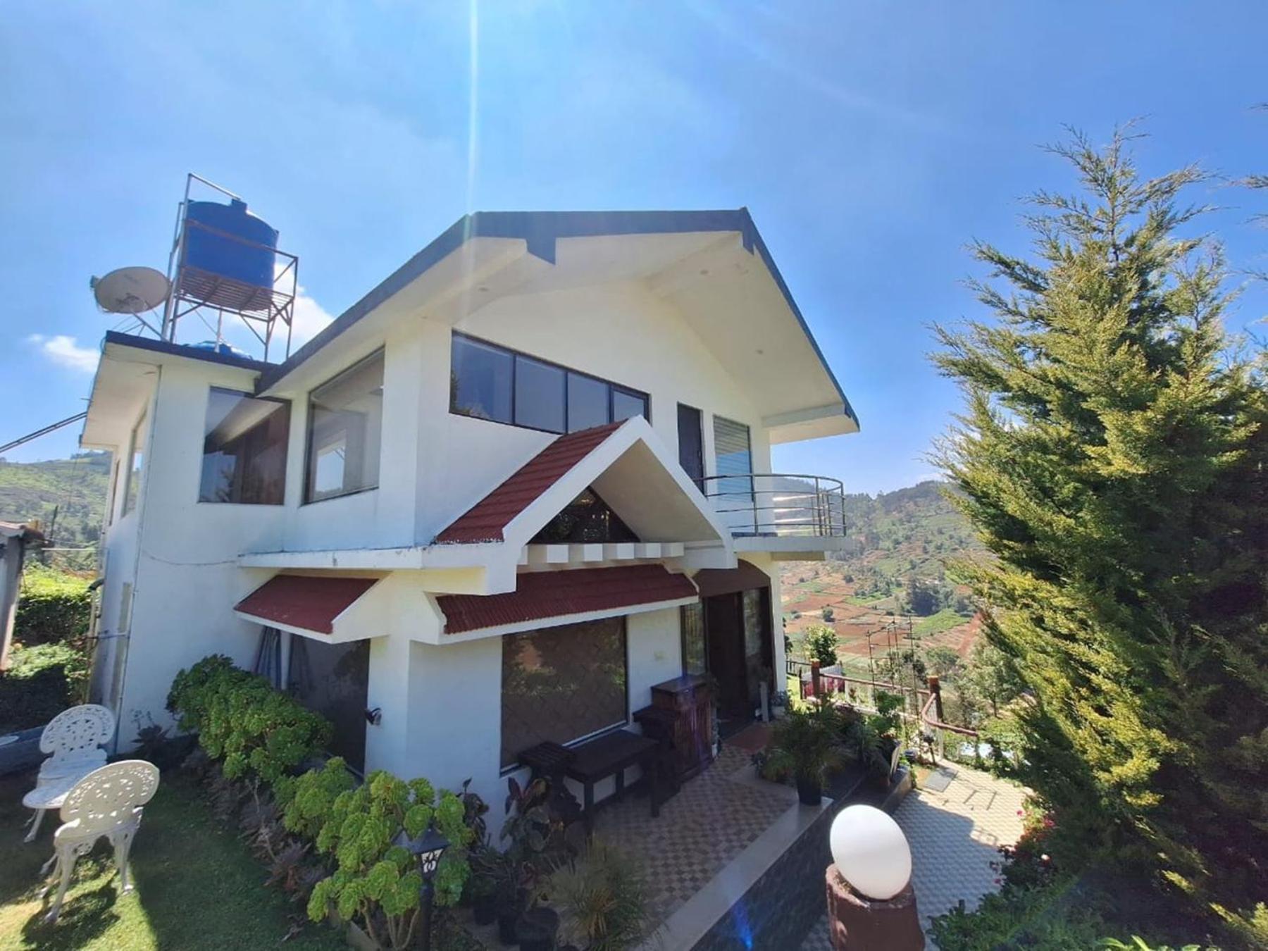 Villa Heavens Hill View By Lexstays *