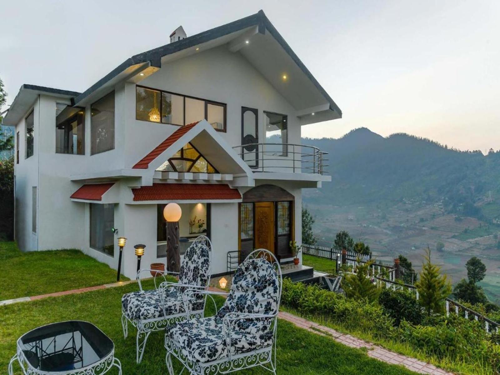 Heavens Hill View By Lexstays * Ooty
