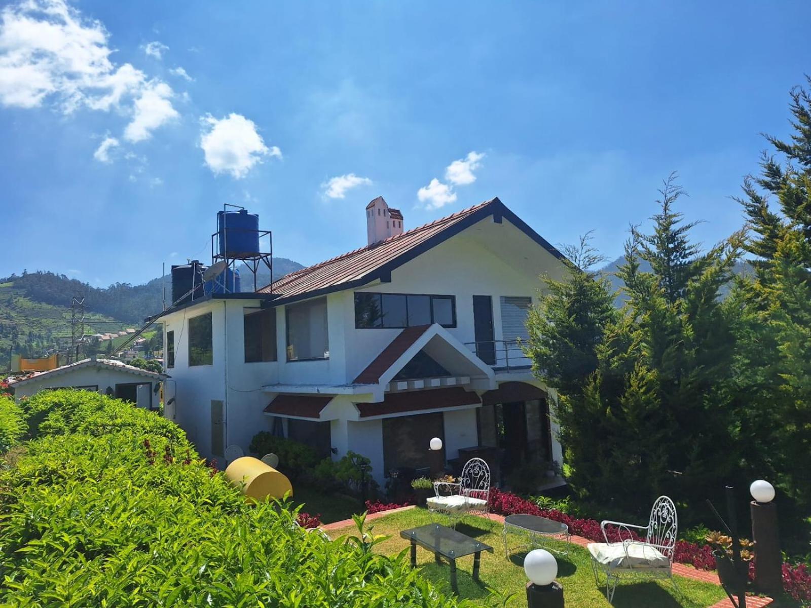 Heavens Hill View By Lexstays Ooty