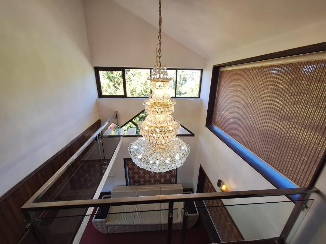 Villa Heavens Hill View By Lexstays Ooty