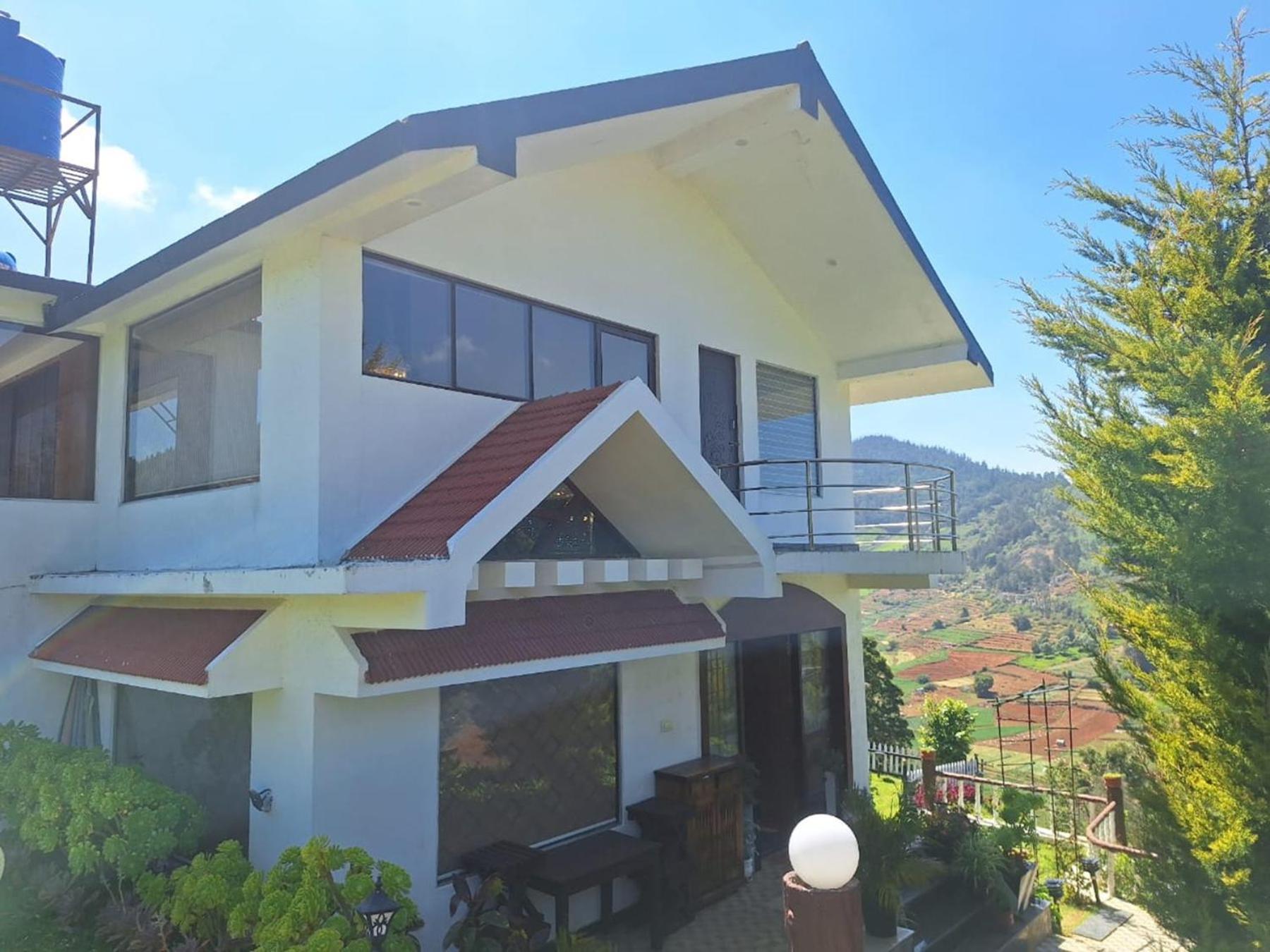 Heavens Hill View By Lexstays Villa Ooty