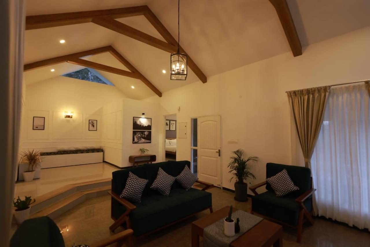Villa Lazara Family Villa Ooty