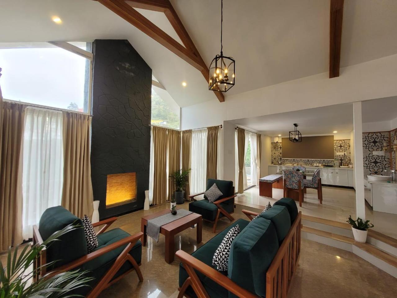 Lazara Family Villa Villa Ooty