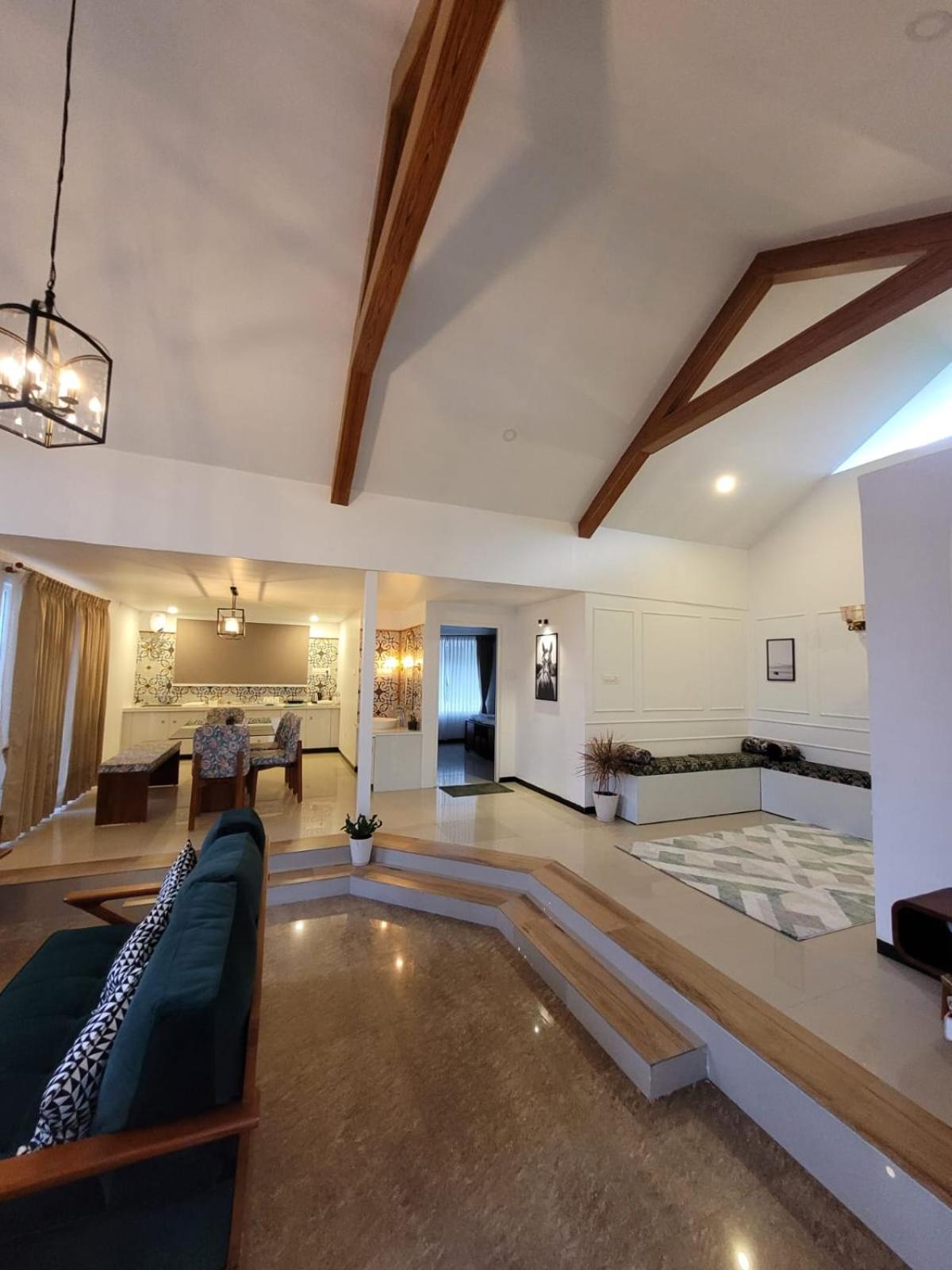 Lazara Family Villa Villa Ooty