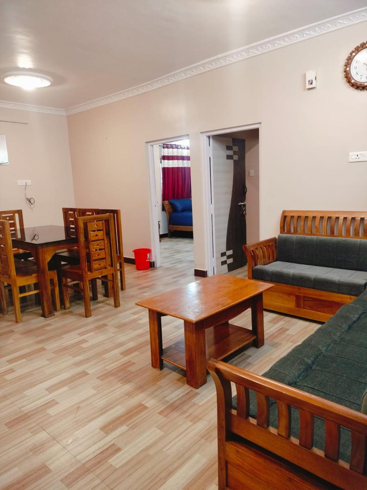 Peace Ark Hill View Homestay