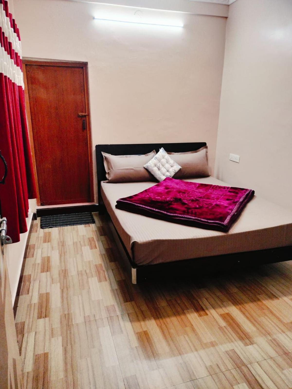 Homestay Peace Ark Hill View *