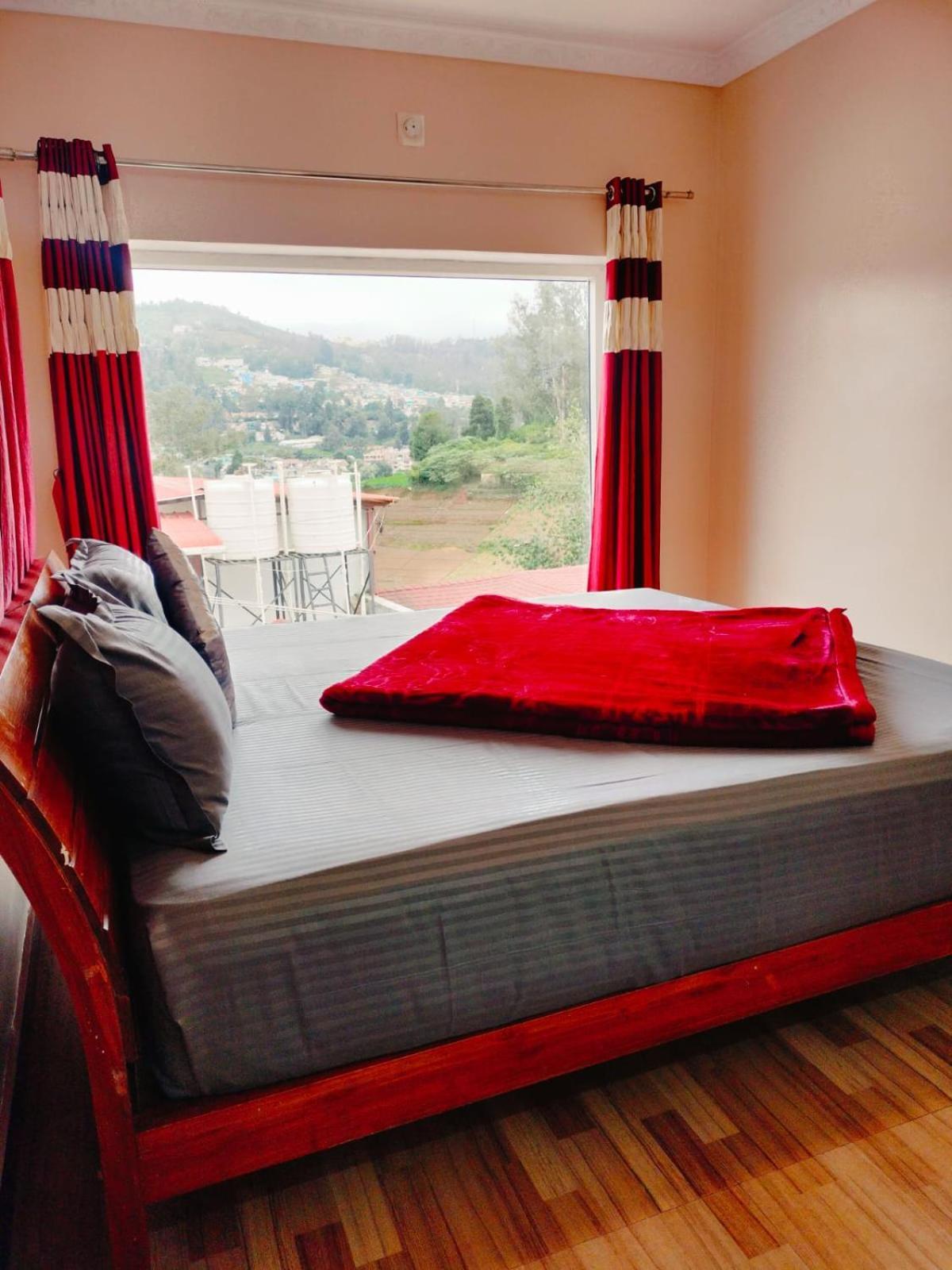 Peace Ark Hill View Homestay Ooty