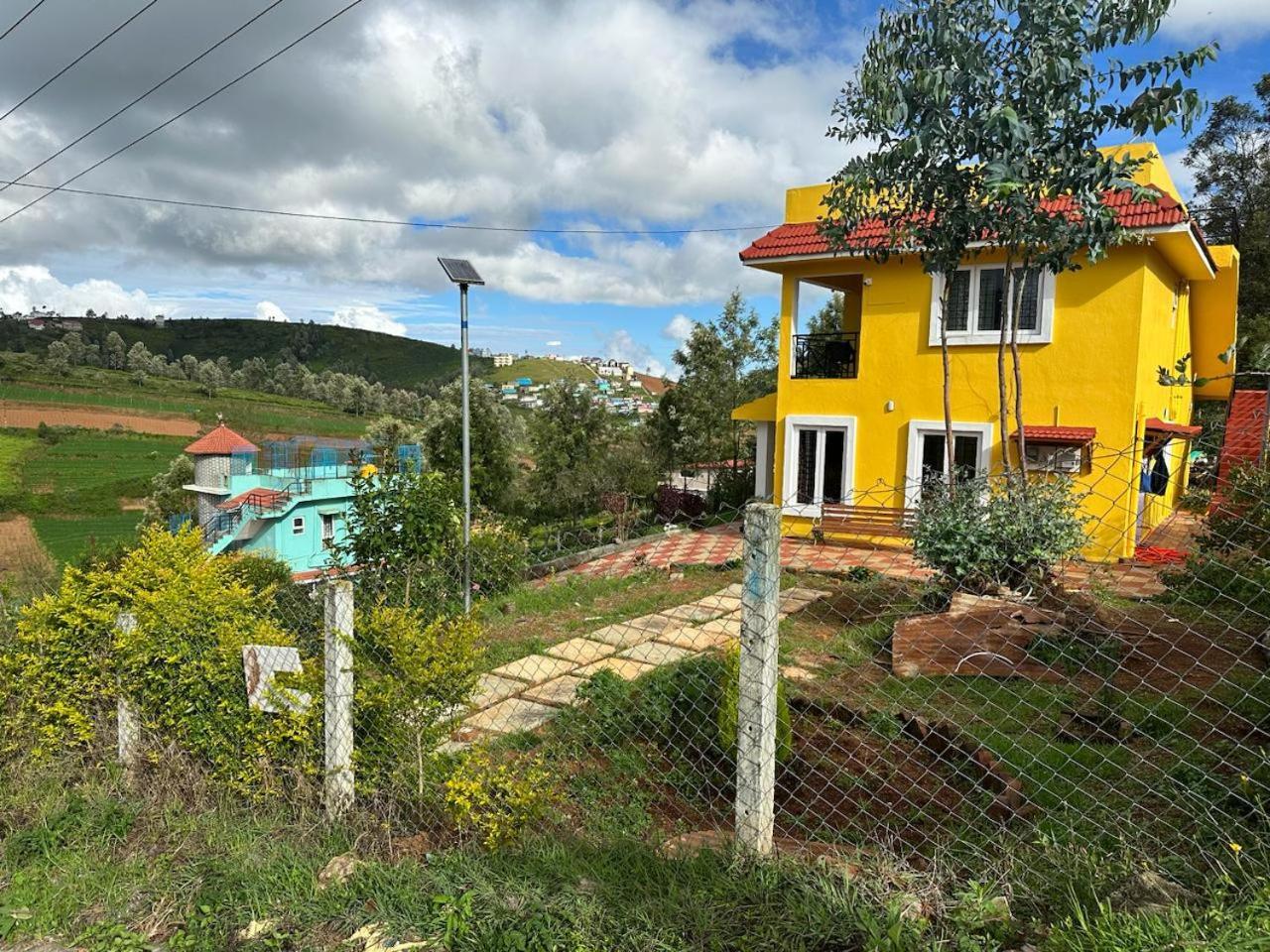 Sky View Ooty