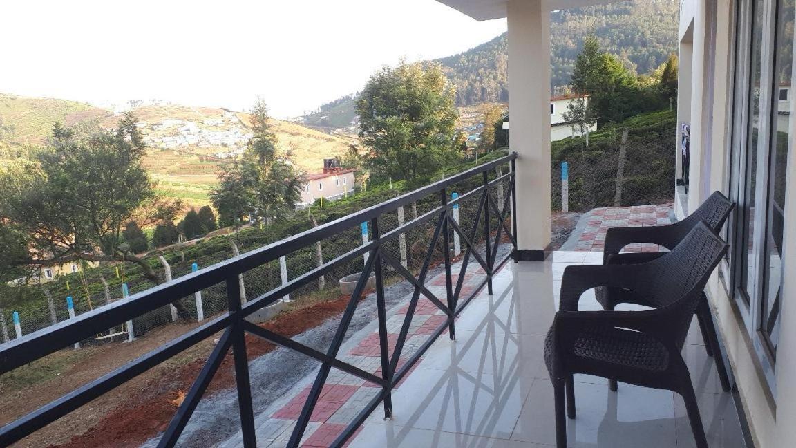 Villa Sky View Ooty