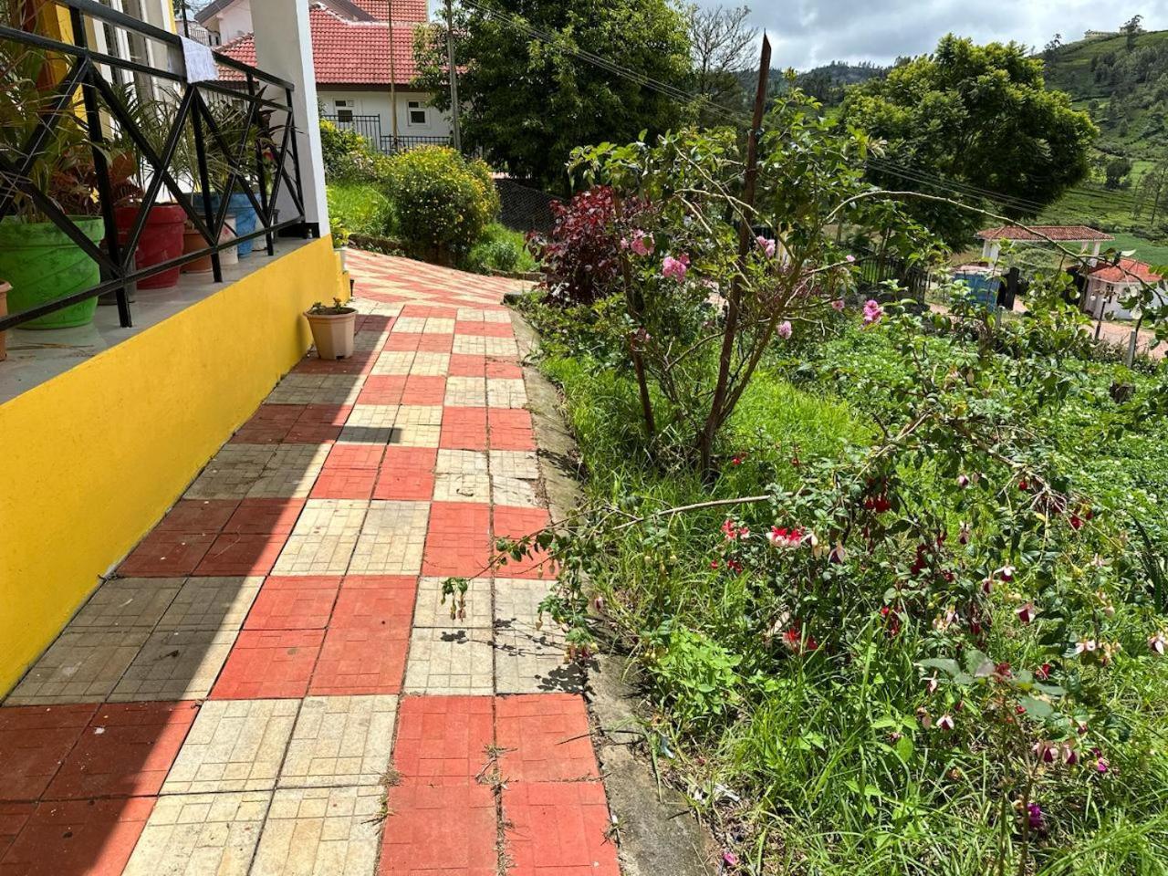 Villa Sky View Ooty