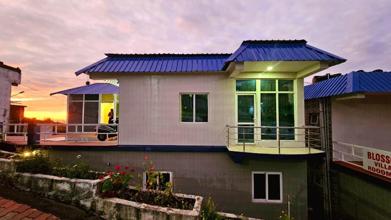 Hotel Blossom Spring Ooty