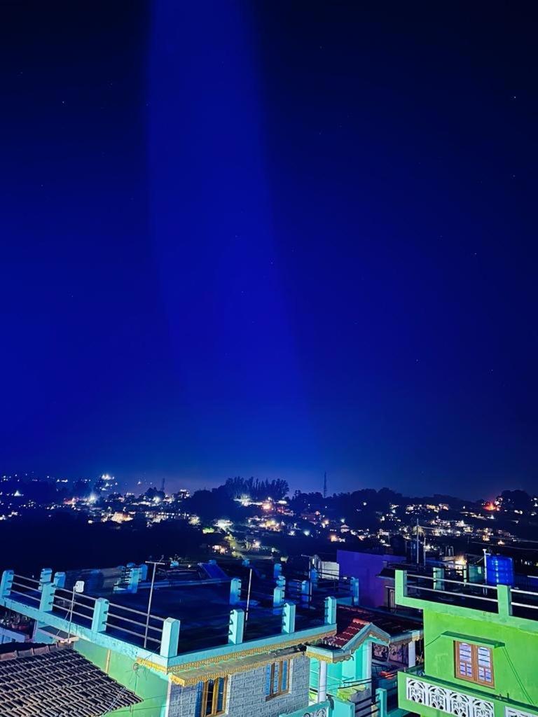Homestay Golden View Ooty