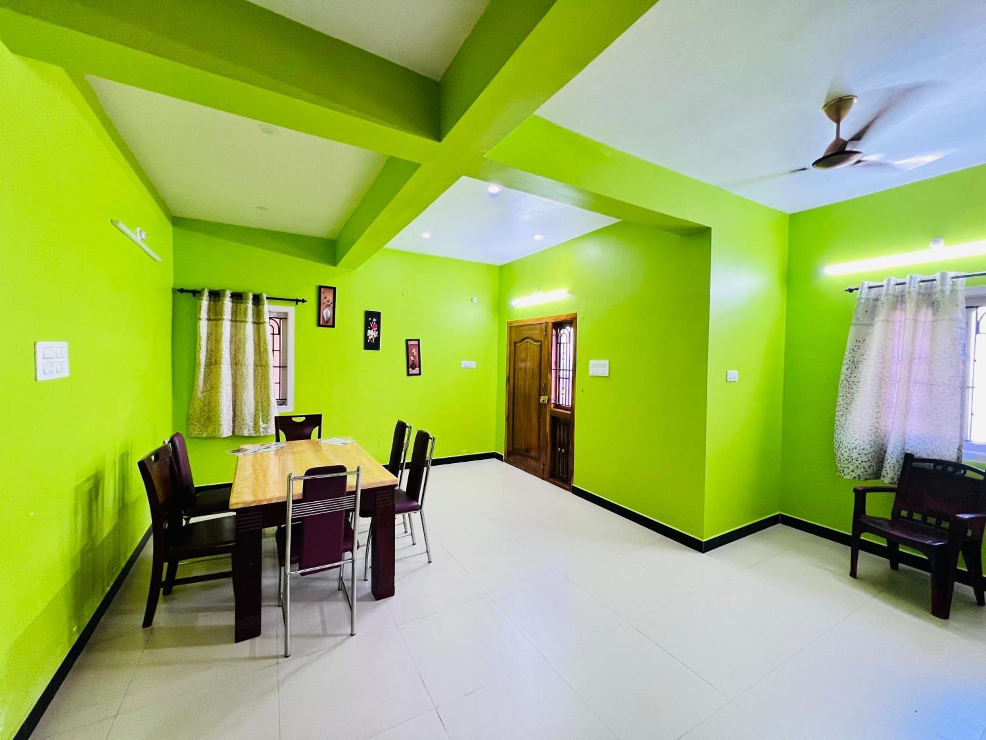 Homestay Golden View Ooty