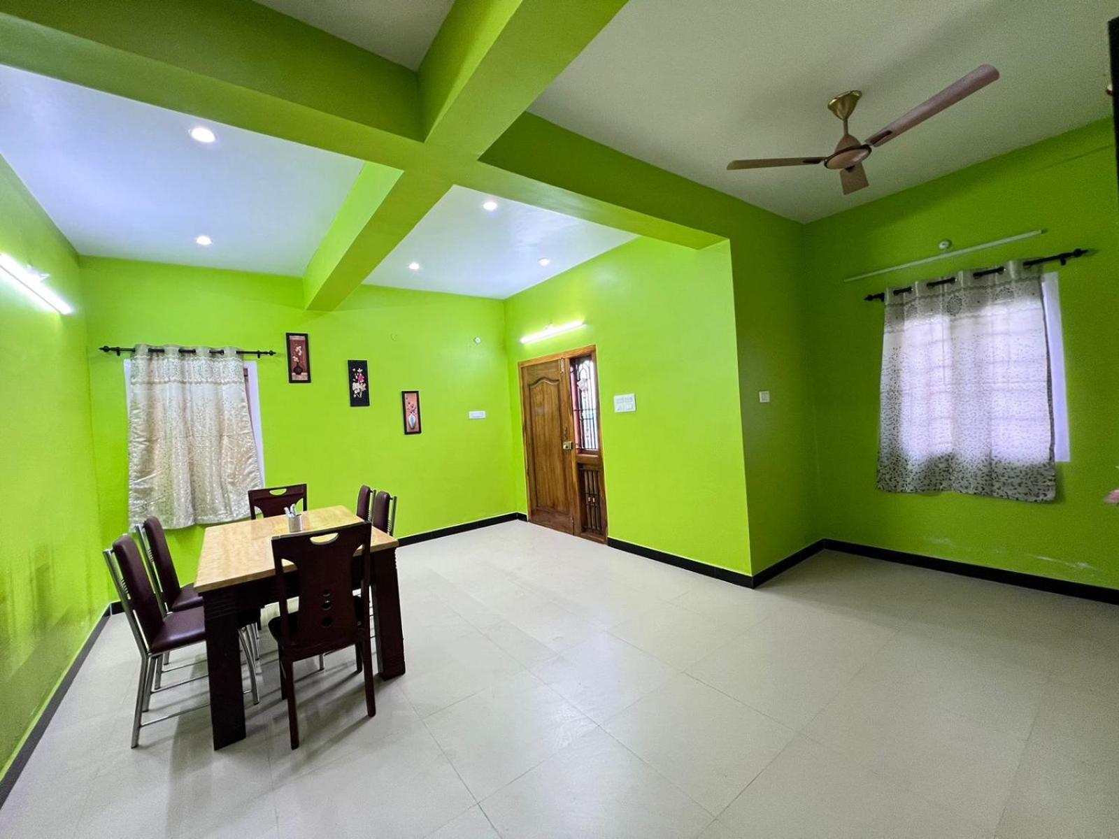 Homestay Golden View Ooty