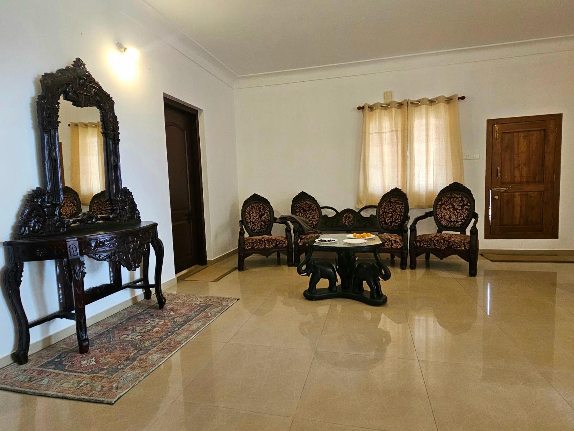 Apartment Hestia 3bhk