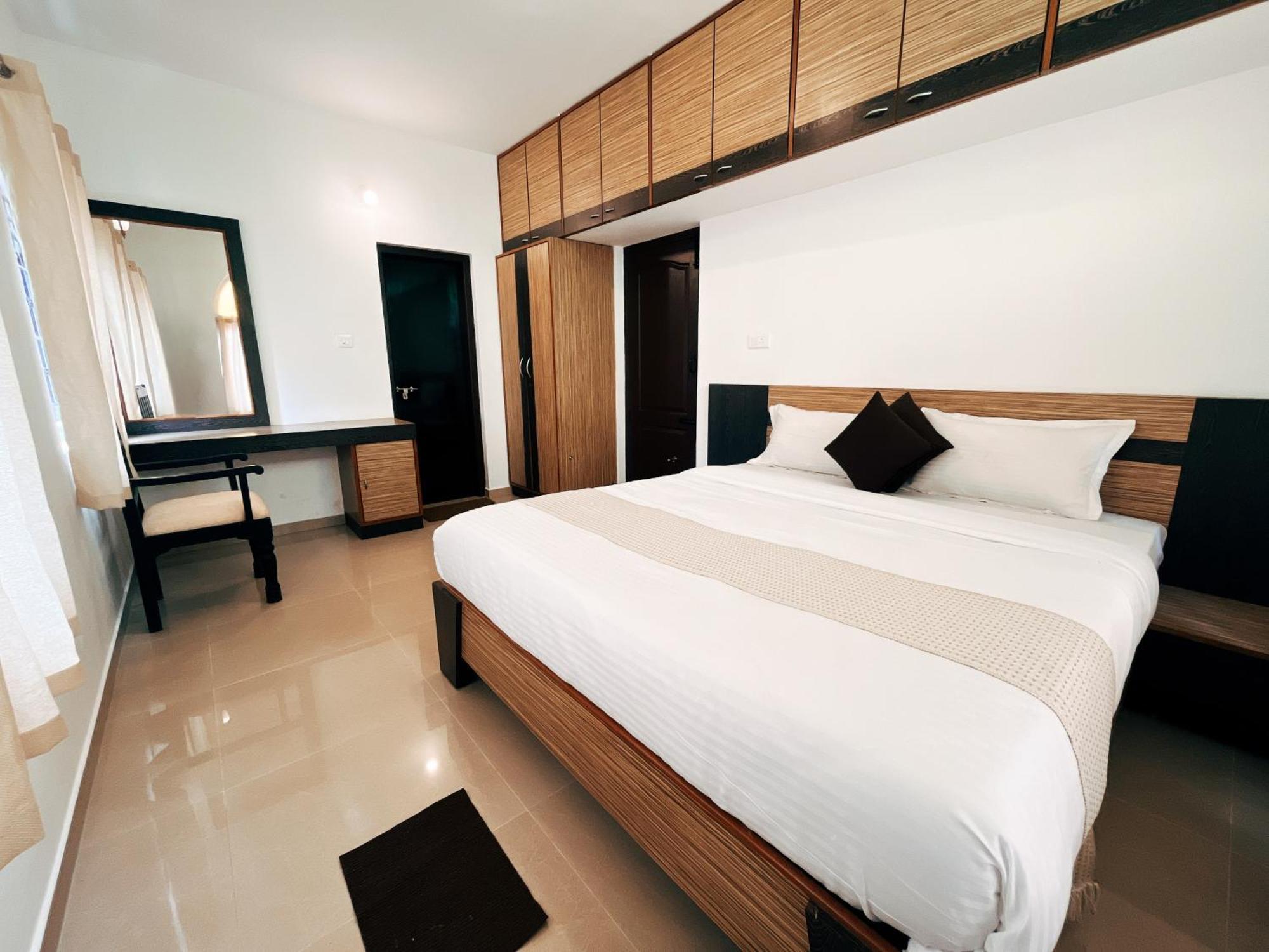 Hestia 3bhk Ooty
