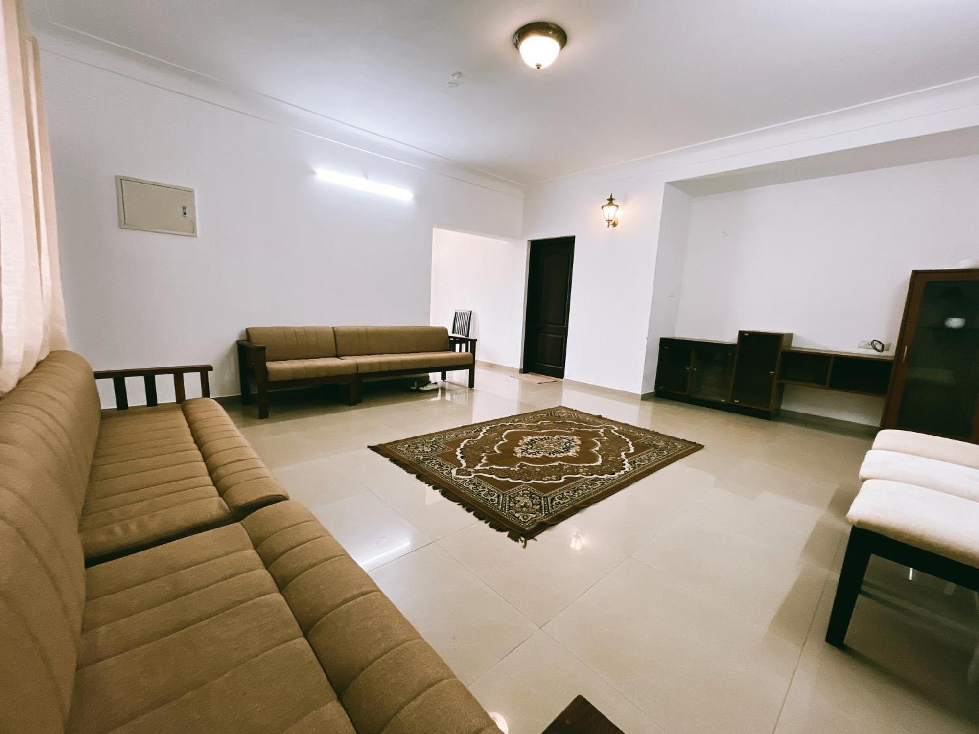 Hestia 3bhk * Ooty