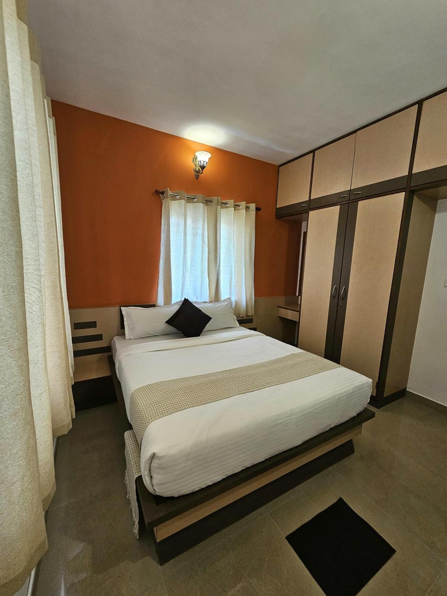 Hestia 3bhk Apartment Ooty