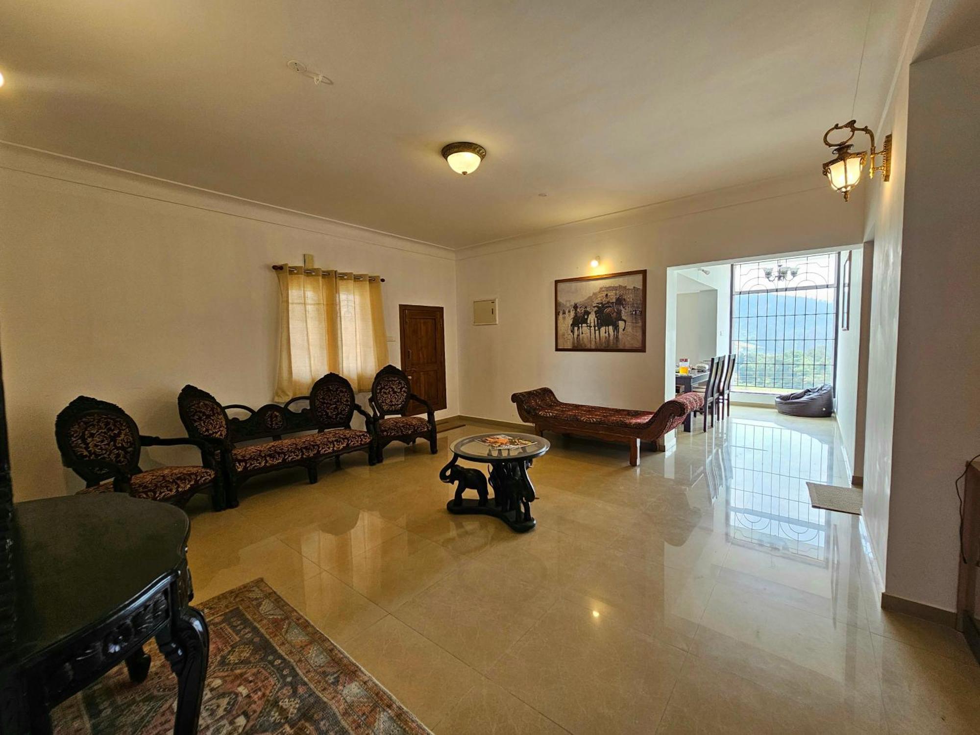 Hestia 3bhk *