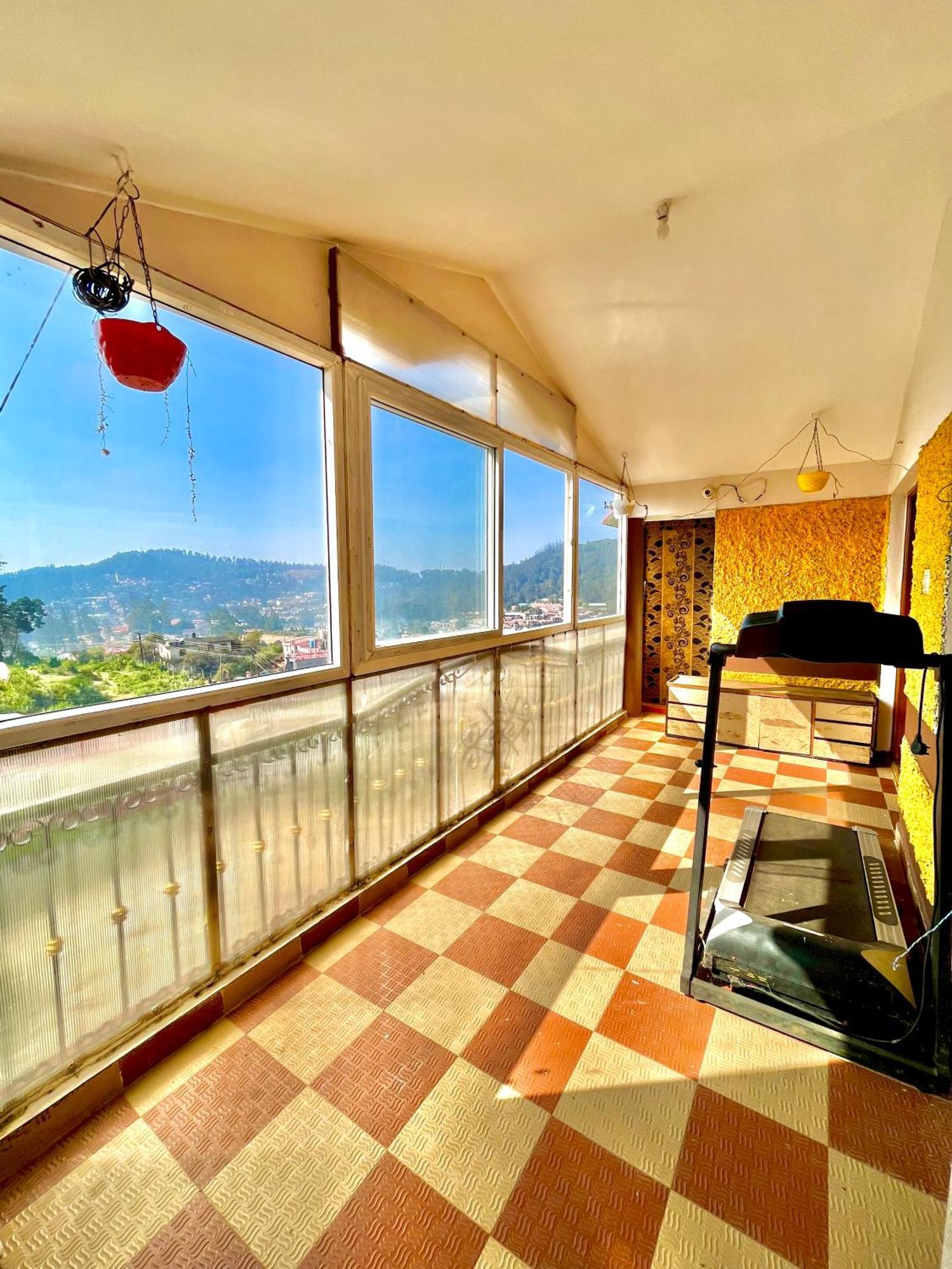 Apartment Hilltop 3bhk & 4bhk Ooty