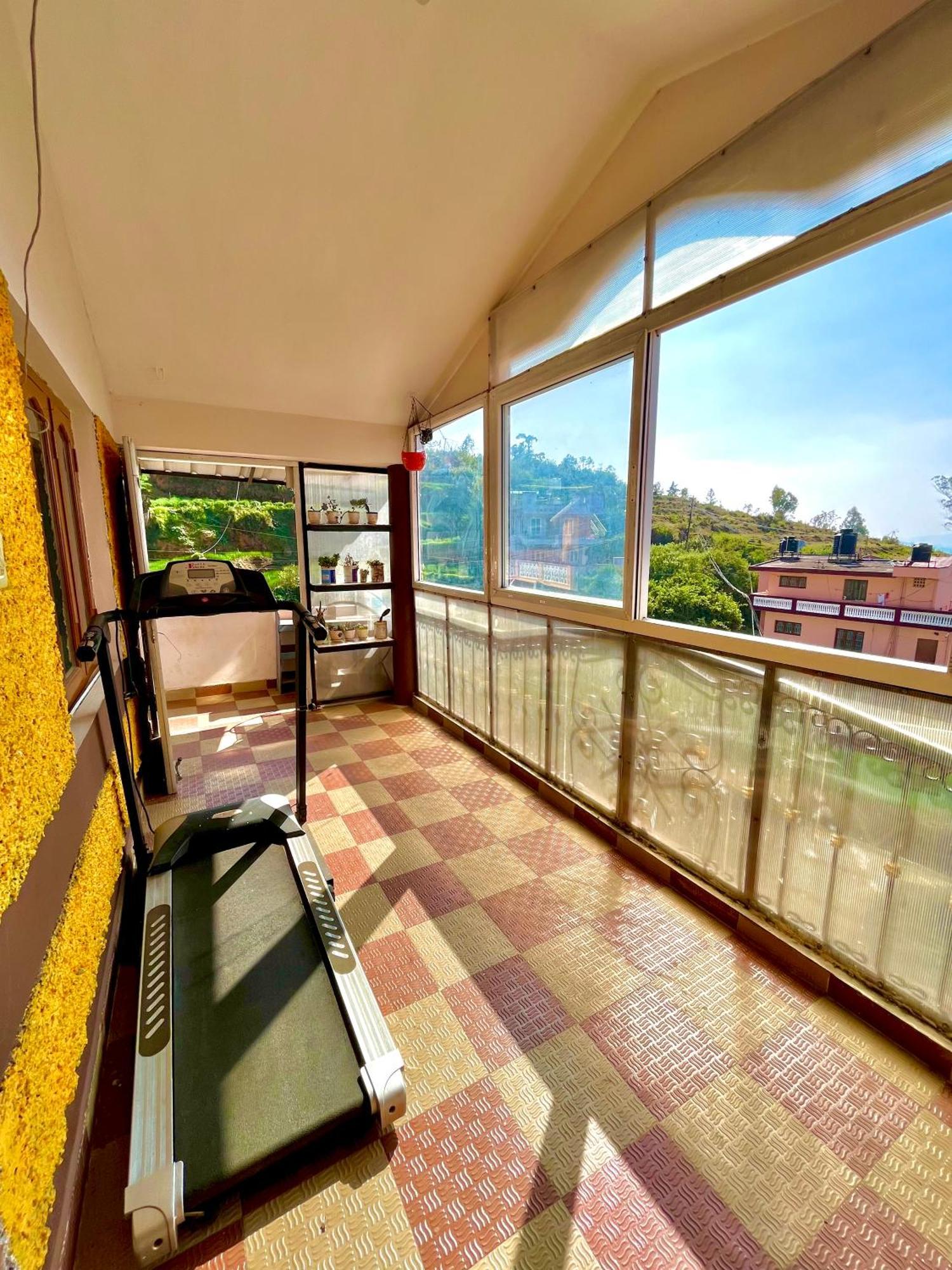 Hilltop 3bhk & 4bhk Apartment