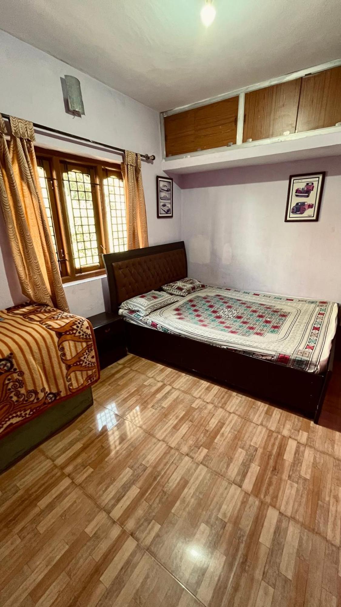 Hilltop 3bhk & 4bhk Ooty